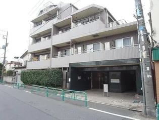 東京都杉並区西荻南3【マンション】の外観