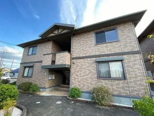 ラ・プランタン C【2階】の外観