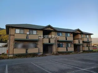 セジュールイズミ A/B/C【1階】の外観