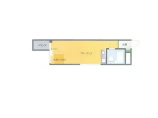 エル・コラソン【2階】の間取り