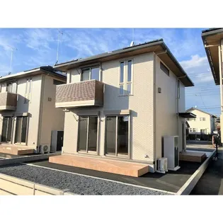 栃木県小山市駅南町2【一戸建】の外観