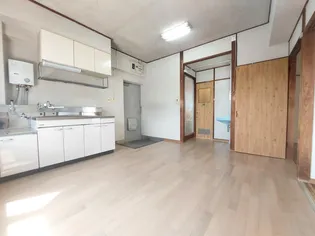 永田ハイツ【3階】の内装