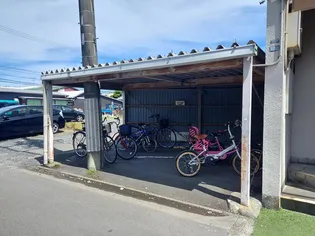 永田ハイツ【3階】の地図