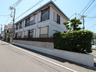 ロ-レルハイム【2階】の外観