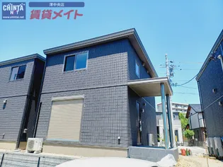 三重県津市鳥居町【一戸建】の外観