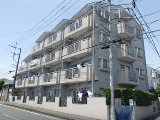 ヴィラすすきの【2階】の外観