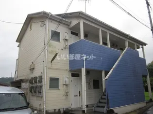 広島県尾道市吉和町【アパート】の外観