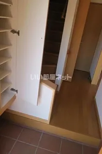 ラ・スカーラの玄関