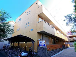 埼玉県新座市北野3【マンション】の外観