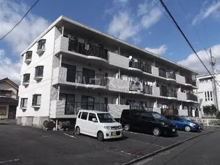 ポゼッション北【2階】の外観