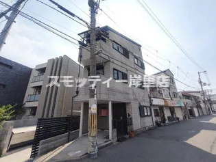 大阪府大阪市住之江区浜口西2【一戸建】の外観