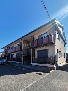 ネクサス東領家【2階】の外観