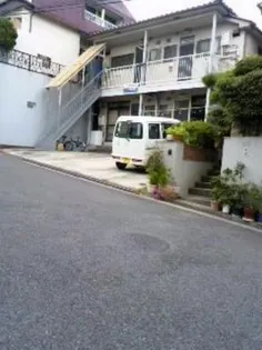 コーポ西本浦【1階】の外観