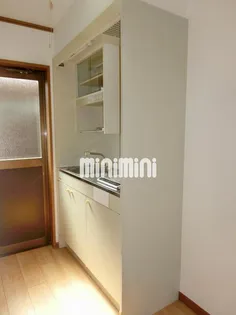 ノースヴィレッジ【1階】のキッチン