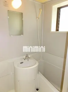 ノースヴィレッジ【1階】の風呂