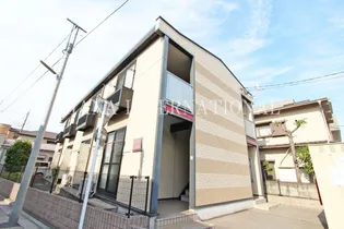 レオパレスウェルストンⅠの画像