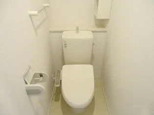 リリー・ブローテII【2階】の内装