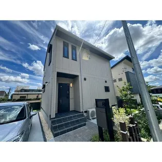 愛知県名古屋市瑞穂区春山町【一戸建】の外観