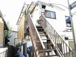 コーポGORAIの画像