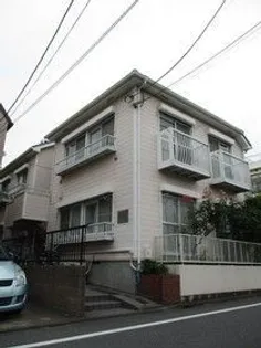 東京都中野区本町6【アパート】の外観