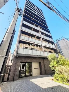 スタイリオフィット溝の口【10階】の外観