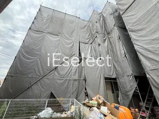 リマペル幕張【4階】の外観