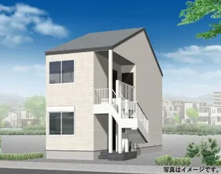 ラプラス南池袋【1階】の外観