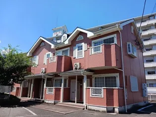 リブェール嵐山【1階】の外観