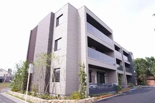 モーリエ大宮【3階】の外観