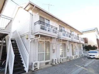 パークサイド六高台【2階】の外観