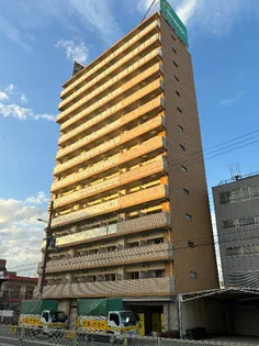 大阪府大阪市生野区巽北2【マンション】の外観