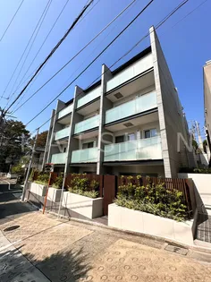 IPSE代々木上原DLXの外観