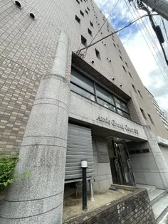 アミーグランコート三宮【9階】の外観