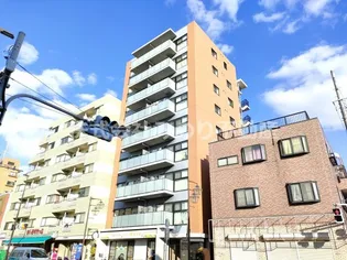 La prima Grande【4階】の外観