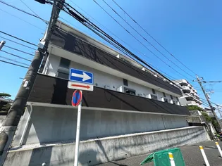 COURT FORET【2階】の外観