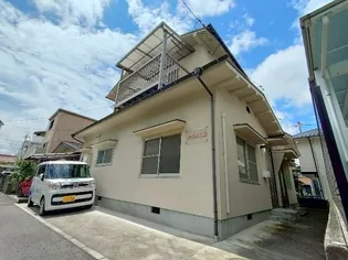 広島県広島市東区戸坂山根1【一戸建】の外観