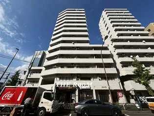 ヒルズ代官山【3階】の外観