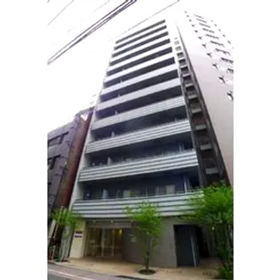 ルクレ日本橋馬喰町【5階】の外観