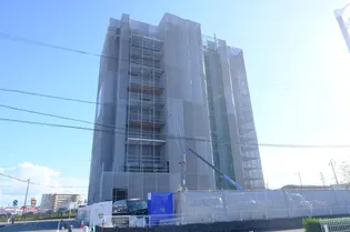 ラフィーネ【4階】の外観