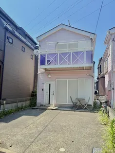 東京都江戸川区西一之江2【一戸建】の外観