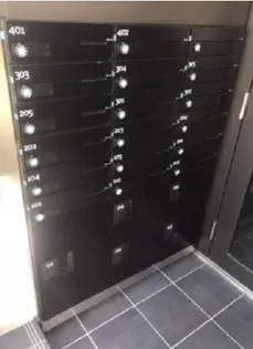 ASTILE三軒茶屋IIIの地図