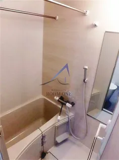 Ludens東新町【3階】の風呂