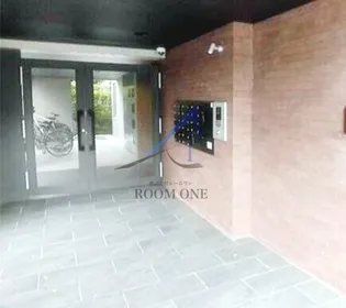 Ludens東新町【3階】の地図