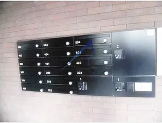 Ludens東新町【3階】の地図