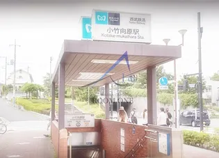 Ludens東新町【3階】の周辺