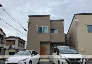 静岡県浜松市中央区船越町【一戸建】の外観