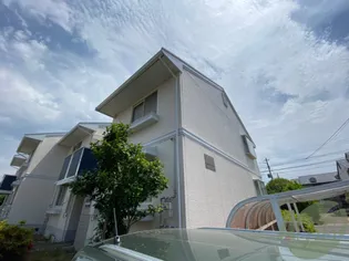 トゥインクルコート文化町6番館【2階】の外観