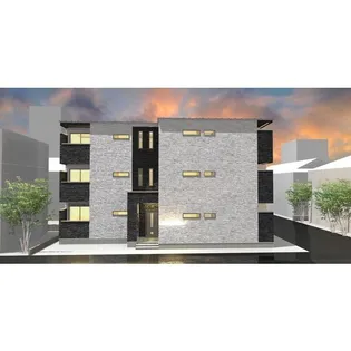 REGALEST薬師堂駅【3階】の外観