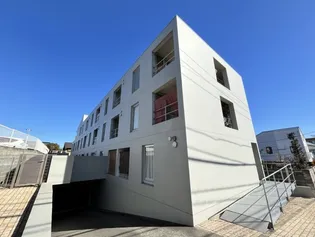 Blocks【2階】の外観