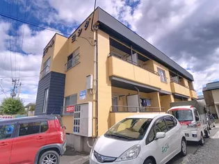 ロワールヨシダ【1階】の外観